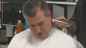 Representing the lone star state in the u.s. The Story Behind The East Dallas Barbershop Where Ted Cruz Got A Haircut Khou Com