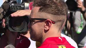 Sebastian vettel got a haircut. El Show De La Formula 1 En Fox Sports Sebastian Vettel New Haircut Youtube
