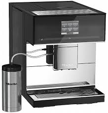 Your miele coffee machine will take care of cleaning and descaling for you. Miele Coffee Machine Cm7500 Winning Appliances