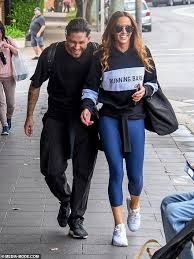 Happy #internationalwomensday to the remarkable women of dancing with the stars! Kyly Clarke Steps Out With Her Dance Partner Gustavo Viglio As They Begin Dance Rehearsals For Dwts Readsector