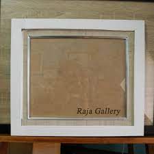 Saya mau jual batangan minimalis dengan bahan fiber. Jual Frame Bingkai Minimalis Putih Double Linen Putih 3cm 12r 25x30cm Kota Depok Raja Gallery Tokopedia