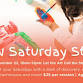AGN Saturday Studio: Let the Art Call the Shots! event image
