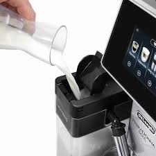 El artículo que está tratando de comprar se encuentra actualmente sin existencias. Bean To Cup Coffee Machine Ecam Fra Delonghi 11599 00 Dkk Magasin Dk