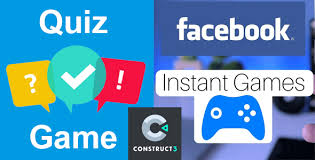 Quiz Game Hd Construct 3 Facebook Instant Games Ready Nulled Free Download Play Quiz Quiz Social Media Guide