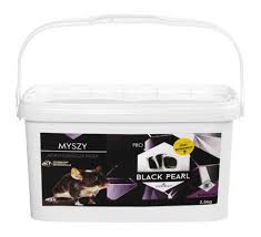 Black Pearl Mausegift Nbsp Alpha Chloralose Humanes Mausegift Mit Wirkstoff Alpha Chloralose Rodentizid Paste Gebrauchsfertiger K Black Pearl Nagetiere Maus