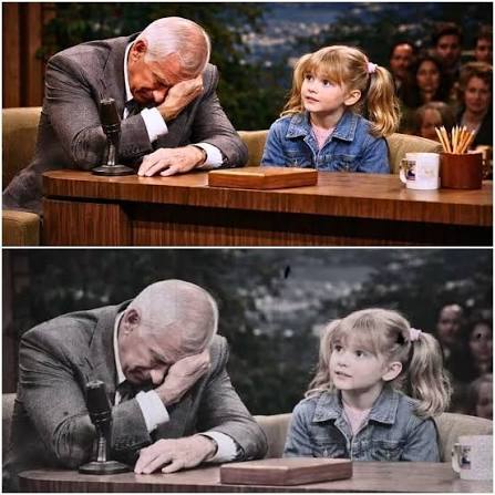 What made Johnny Carson cry on live TV in 1985? | Burbank, CA