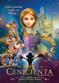 Cenicienta 2018 Pelicula Ecartelera