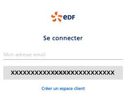 Comment consulter ses factures et contrats sur internet? Edf Particulier Creer Espace Client Mon Compte Sur Espaceclient Edf Com