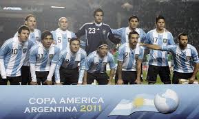 Hugo almeida hit the woodwork with a header with ronaldo firing the rebound wide. Love Argentena Argentina Vs Portugal 9 2 2011 Messi Pk Goal
