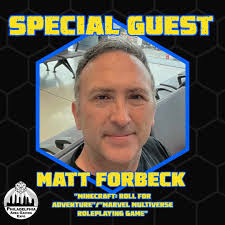 Another book for the Marvel Multiverse RPG coming soon! Can't wait. Still  haven't played this game but I own all of the books and do hope to try it  someday. If anyone