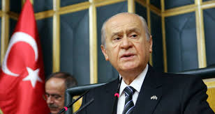 Bahceli Secim Sonuclarini Parti Genel Merkezinden Takip Ediyor