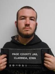 Clarinda man booked for assault