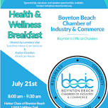 Health & Wellness Breakfast