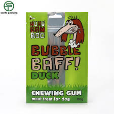 Uk Printing Aluminum Foil Flat Bottom Weed Mylar Bag Zipper Pouch Pet Food Packaging Bag Qingdao Sante Packing Co Ltd