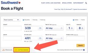 How To Use Southwest Points For Award Flights Million Mile