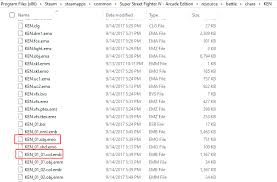 Look at cammy's new clothes! Street Fighter Iv Character Texture Editing Guide Super Street Fighter Iv Arcade Edition Tutorials
