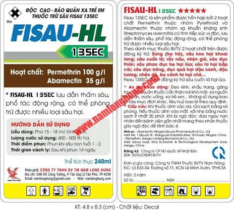 Fisau 135EC