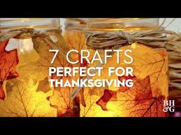 Better homes \u0026 gardens magazine feature 32 thanksgiving decor ideas guaranteed to spire | southern living holiday decor ideas 30 delightful thanksgiving decorations for your house easy thanksgiving centerpieces | midwest living kid's egg chair perfect for any room! 7 Crafts Perfect For Thanksgiving Better Homes Gardens Youtube