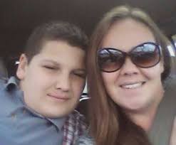 Mother of teen shooting victim 'hanging