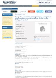 Business For Sale Design Production And Marketing Company Selling Sports Action Posters And Charts Pr Business Valuation Sell Your Business Success Business