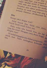 La Tahzan Ask me how many times my heart has been broken and i will tell you to look in the sky and count the stars. la tahzan