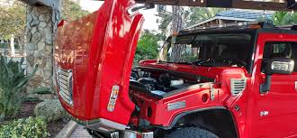 Image result for Victory Red 2007 Hummer