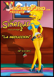 Los Simpsons: Viejas Costumbres 2: La.. at Manga Porn. Pro
