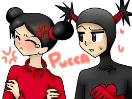 Maybe you would like to learn more about one of these? Pucca Garu By 0 Mermaidribbon 0 On Deviantart