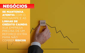 Pronampe e a galinha dos ovos de ouro. Se Mantenha Atento Com O Pronampe E As Linhas De Credito Caindo Sua Empresa Precisa De