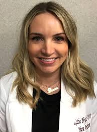 Katie Hyatt's Instagram, Twitter & Facebook