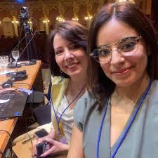 El Dr. Jason Weidner, profesor de Relaciones Internacionales, representa a  la UDEM en el International Studies Association (ISA) 2025 en Chicago. 🇺🇸  Presentará su ponencia sobre Michel Foucault y la gobernanza en