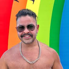 I think being gay is a blessing, and it's something I am thankful for every  single day."--Anderson Cooper I am a proud gay man and I celebrate my  unique authenticity today and