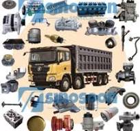 HOWO Truck Spare Parts Foton FAW Shacman Sinotrul Dongfeng Weichai Yuchai  Tunland Auman Cummins Zhongtong Bus Parts Truck Engine Spares Parts Supplier