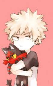 Kids', toddler, & baby clothes with cute deku todoroki bakugou designs sold by independent artists. Kid Bakugou My Hero Academia Amino