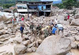 Colombia president defends rescue effort. Caritas Supports Victims Of Deadly Mocoa Landslide Colombia Caritas