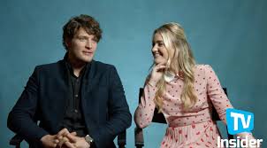 Eric is my brother in real life, not erica the sister. Schooled Aj Michalka Brett Dier Tease A Possible Lainey Cb Romance Video