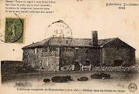 Au cours du xix e siècle, elle fut le lieu d'une affaire criminelle, dite « l'affaire de l. L Auberge De Peyrebeille En Ardeche