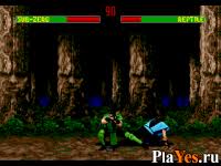 Mortal Kombat Ii Igrat Onlajn Na Sega Ili Skachat Smertelnaya Bitva 2 Besplatno
