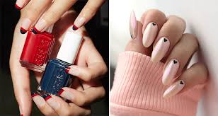 On craque pour l'imprimé léopard, le satin ou encore la fausse fourrure, qui vont tous rythmer nos tenues cette saison. Ongles 8 Tendances Manucures En 2019 Look Du Jour