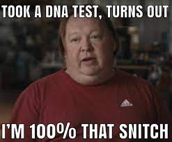 Brooklyn rapper tekashi 6ix9ine is undergoing a trial in the case of the united states vs. 100 That Snitch R Tigerking Tiger King Murder Mayhem And Madness Know Your Meme