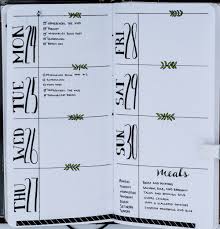 Simple Bullet Journal Inspiration From My Planner To Yours Bullet Journal Inspiration Planner Bullet Journal Journal
