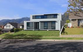 Since homes are 90% completed in the factory, the shipping time is much cheaper, too. New Sustainable Modular Homes By Connect Homes Architecture List