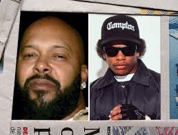 EL ESCALOFRIANTE COMENTARIO DE SUGE KNIGHT EN TELEVISIÓN. Suge Knight: "Si  d1sp4r4s a alguien, irás a la c4rc3l para siempre. Pero no quieres ir a la  c4rc3l para siempre, ¿verdad? Así que