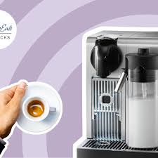 Nespresso at home, crafted by you footer. The 8 Best Nespresso Machines In 2021