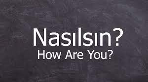 Keyfe halük / keyfe hâlük hâlin nasıl? How To Pronounce Nasilsin How Are You In Turkish Youtube