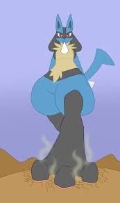 Join lucario_paws on roblox and explore together!gachigasm. Lucario Stomp By Kidousenai On Deviantart