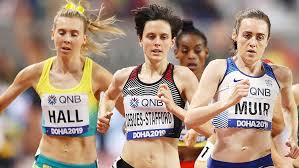 Find out how she rediscovered her love of running:. Gabriela Debues Stafford Reflects On Historic 1 500m Run I Want To Do That Again Cbc Sports