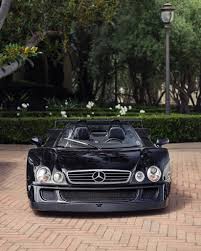 Mercedes Benz Clk Gtr Roadster Baureihe