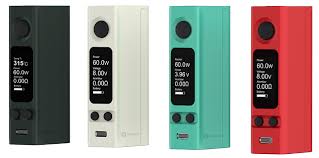 Your temperature control device will be always up to date because of upgradeable press the fire button and right regulatory button simultaneously to exit. Joyetech Evic Vtc Mini 60w Review