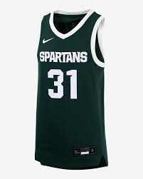 Authentic nba jerseys are at the official online store of the national basketball association. Nike College Michigan State Big Kids Basketball Jersey Nike Com